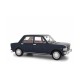 Fiat 128 Carabinieri Trasporto Ufficiali 1969, blue, Laudoracing-Model 1/18 scale