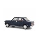 Fiat 128 Carabinieri Trasporto Ufficiali 1969, blue, Laudoracing-Model 1/18 scale