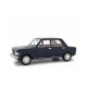 Fiat 128 Carabinieri Trasporto Ufficiali 1969, blue, Laudoracing-Model 1/18 scale