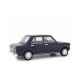 Fiat 128 Carabinieri Trasporto Ufficiali 1969, blue, Laudoracing-Model 1/18 scale