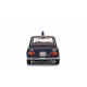 Fiat 128 Carabinieri Trasporto Ufficiali 1969, blue, Laudoracing-Model 1/18 scale