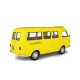 Fiat 238 1967 Scuolabus yellow, Laudoracing-Model 1/18 scale