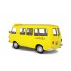 Fiat 238 1967 Scuolabus yellow, Laudoracing-Model 1/18 scale