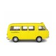 Fiat 238 1967 Scuolabus yellow, Laudoracing-Model 1/18 scale