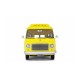 Fiat 238 1967 Scuolabus yellow, Laudoracing-Model 1/18 scale