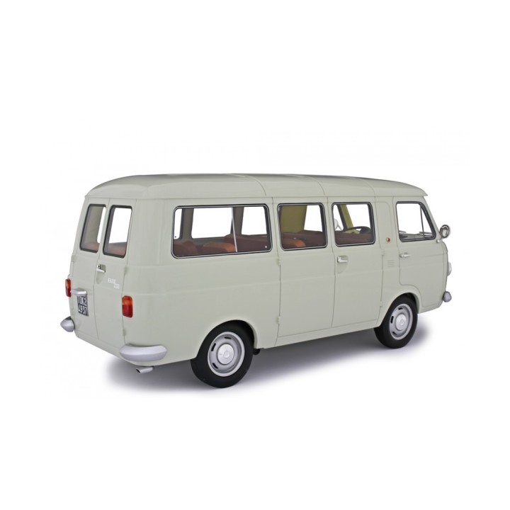 Fiat 238 1. série 1967 modrá, Laudoracing-Model 1:18
