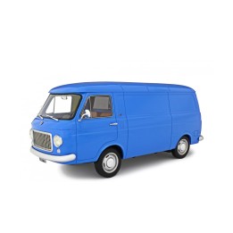Fiat 238 VAN 1. série 1967 červená, Laudoracing-Model 1:18