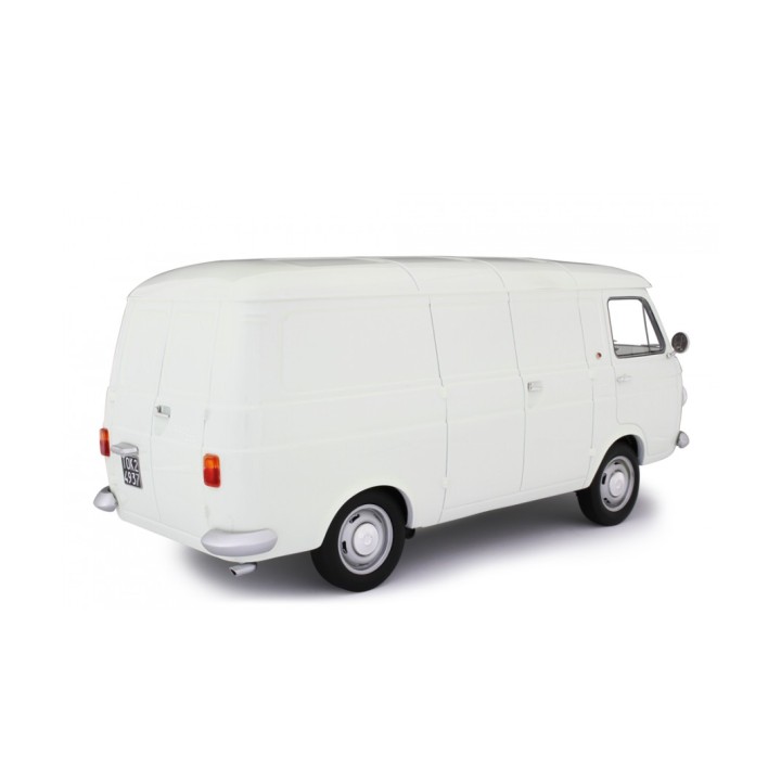 Fiat 238 VAN 1. série 1967 modrá, Laudoracing-Model 1:18