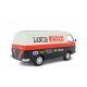 Fiat 238 VAN Fiat Service 1967 white, Laudoracing-Model 1/18 scale