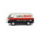 Fiat 238 VAN Fiat Service 1967 white, Laudoracing-Model 1/18 scale