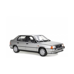 Alfa Romeo Alfa 33 1.5 Quadrifoglio 1984 šedá, Laudoracing-Model 1:18