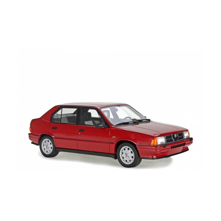 Alfa Romeo Alfa 33 1.5 Quadrifoglio 1984 šedá, Laudoracing-Model 1:18