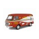 Fiat 238 VAN Fiat Service 1967 white, Laudoracing-Model 1/18 scale