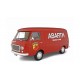 Fiat 238 VAN Fiat Service 1967 white, Laudoracing-Model 1/18 scale