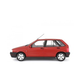 Fiat Tipo 2.0 16V 1991 white, Laudoracing-Model 1/18 scale