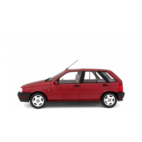 Fiat Tipo 2.0 16V 1991 červená, Laudoracing-Model 1:18