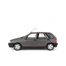 Fiat Tipo 2.0 16V 1991 red metallic, Laudoracing-Model 1/18 scale