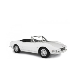 Fiat Dino Spider 2000 1967 bílá, Laudoracing-Model 1:18