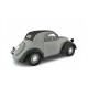 Fiat 500 A "Topolino" Trasformabile 1936 red, Laudoracing-Model 1/18 scale