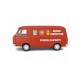 Fiat 238 VAN Assistenza Corse Scuderie Filipinetti 1970 red, Laudoracing-Model 1/18 scale