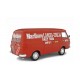 Fiat 238 VAN Fiat Service 1967 white, Laudoracing-Model 1/18 scale