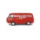 Fiat 238 VAN Fiat Service 1967 white, Laudoracing-Model 1/18 scale