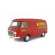 Fiat 238 VAN Fiat Service 1967 white, Laudoracing-Model 1/18 scale