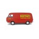 Fiat 238 VAN Fiat Service 1967 white, Laudoracing-Model 1/18 scale