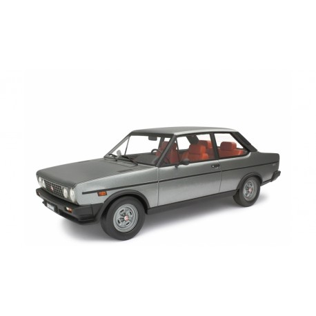 Fiat 131 Racing 2000 TC 1978 LM127B grey - models Laudoracing-Model