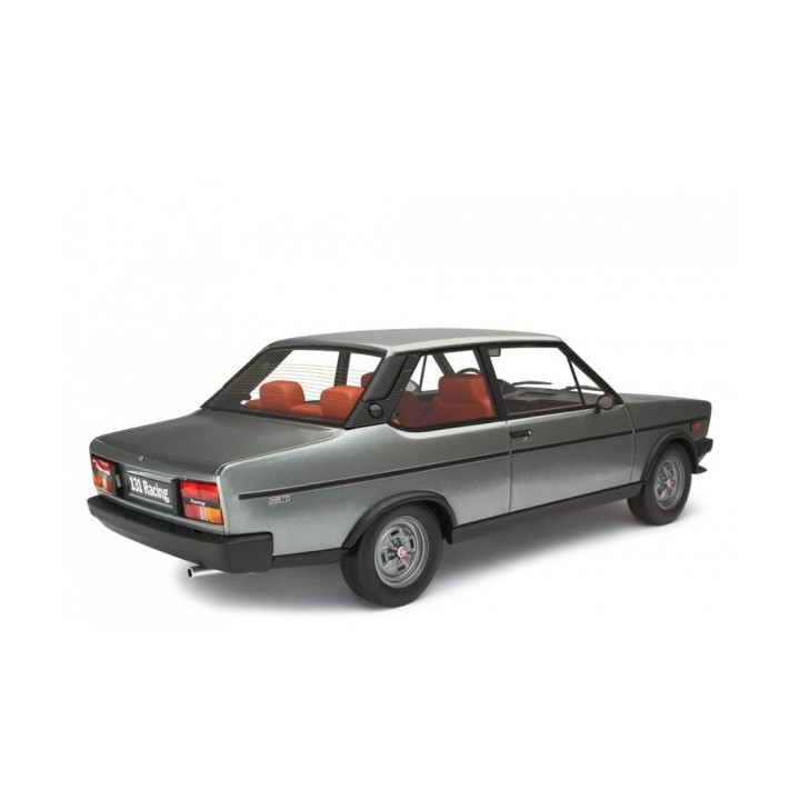 Fiat 131 Racing 2000 TC 1978 oranžová, Laudoracing-Model 1:18