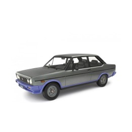 Fiat 131 Racing 2000 TC 1978 grey, Laudoracing-Model 1/18 scale