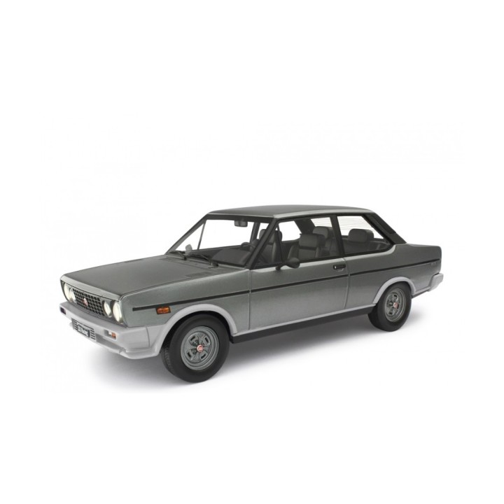 Fiat 131 Racing 2000 TC 1978 šedá, Laudoracing-Model 1:18