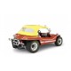 Puma Dune Buggy 1972 red, Laudoracing-Model 1/18 scale