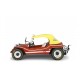 Puma Dune Buggy 1972 red, Laudoracing-Model 1/18 scale