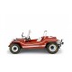 Puma Dune Buggy 1972 červená, Laudoracing-Model 1:18