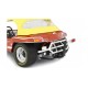 Puma Dune Buggy 1972 red, Laudoracing-Model 1/18 scale