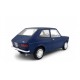 Fiat 127 1. serie 1971 dark blue, Laudoracing-Model 1/18 scale