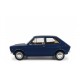 Fiat 127 1. serie 1971 dark blue, Laudoracing-Model 1/18 scale