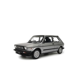 Fiat 127 Sport 1982 grey, Laudoracing-Model 1/18 scale