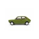 Seat 127 1. serie 1971 green, Laudoracing-Model 1/18 scale