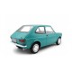 Seat 127 1. serie 1971 blue, Laudoracing-Model 1/18 scale