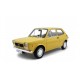 Seat 127 1. serie 1971 beige, Laudoracing-Model 1/18 scale