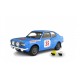 Fiat 128 Coupe 1300 SL Rallye Isola d'Elba 1972 blue, Laudoracing-Model 1/18 scale