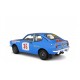 Fiat 128 Coupe 1300 SL Rallye Isola d'Elba 1972 blue, Laudoracing-Model 1/18 scale