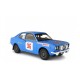 Fiat 128 Coupe 1300 SL Rallye Isola d'Elba 1972 blue, Laudoracing-Model 1/18 scale