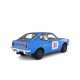 Fiat 128 Coupe 1300 SL Rallye Isola d'Elba 1972 blue, Laudoracing-Model 1/18 scale