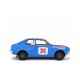 Fiat 128 Coupe 1300 SL Rallye Isola d'Elba 1972 blue, Laudoracing-Model 1/18 scale