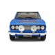 Fiat 128 Coupe 1300 SL Rallye Isola d'Elba 1972 blue, Laudoracing-Model 1/18 scale