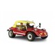 Puma Dune Buggy 1972 + Bud Spencer + Terence Hill, červená, Laudoracing-Model 1:18