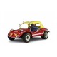 Puma Dune Buggy 1972 + Bud Spencer, červená, Laudoracing-Model 1:18